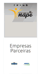 Mobile Screenshot of nape.com.br